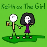 keithandthegirl Logo