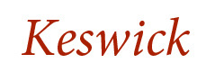 keswick Logo