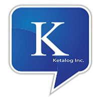 ketaloginc Logo