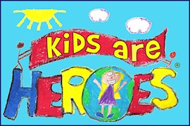 kidsareheroes Logo