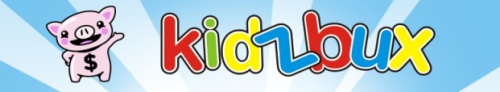 kidzbux Logo