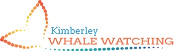 Kimberley Whale
 Watching Logo
