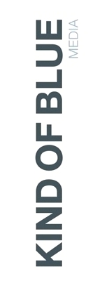 kindofbluemedia Logo