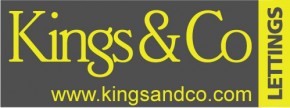 kingslettings Logo