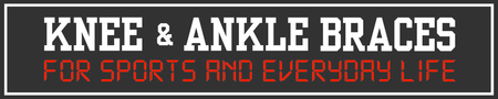 kneeandanklebraces Logo