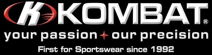 kombatsportswear Logo
