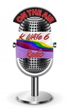 kwave6radio Logo