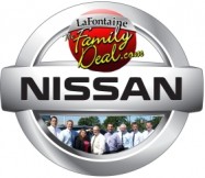 LaFontaine Nissan Logo