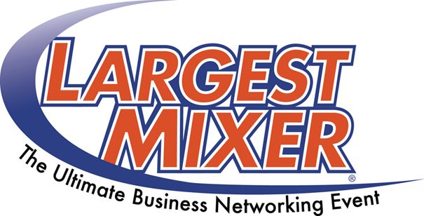 Largest Mixer® Events Logo