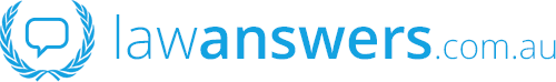lawanswersaustralia Logo