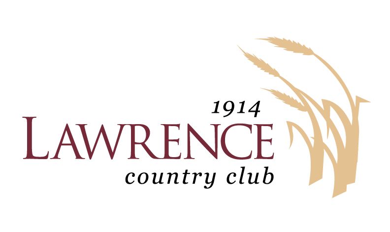 lawrencecountryclub Logo
