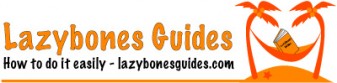 lazybonesguides Logo
