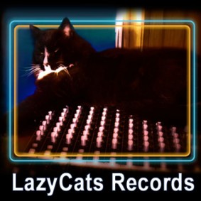 lazycats Logo