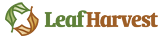 leaf-harvest Logo