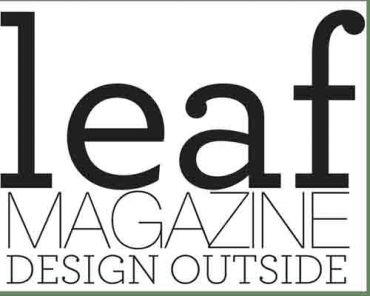 leafmag Logo