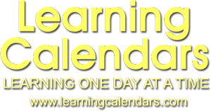 learningcalendars Logo