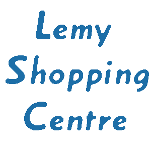 lemy-shopping-centre Logo