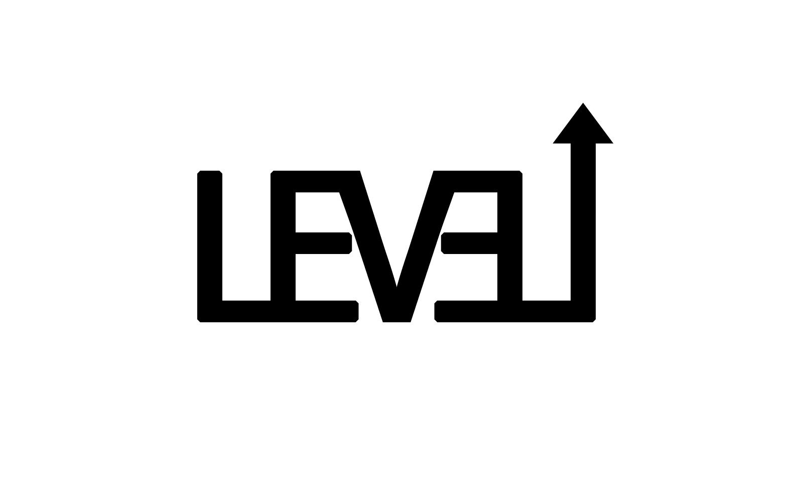 levelupmagazine Logo