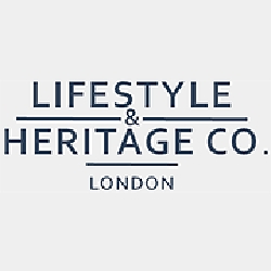 lifestyleandheritage Logo