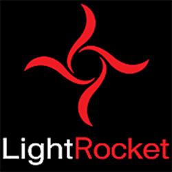 lightrocketmedia Logo