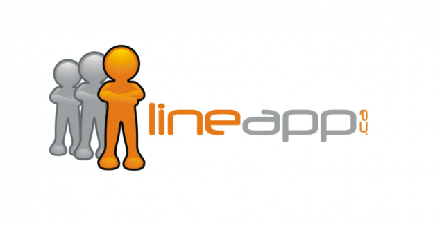 lineapp Logo