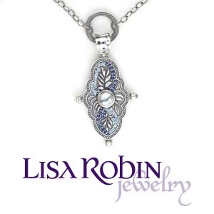 lisarobinjewelry Logo