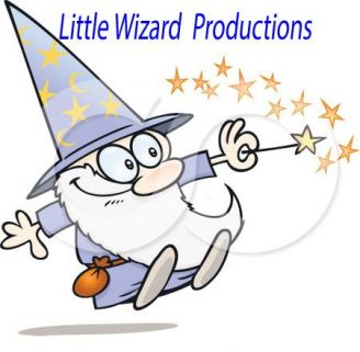 littlewizproduction Logo