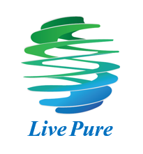 live-pure-inc Logo