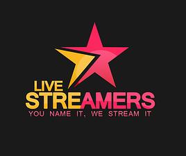 livestreamers Logo