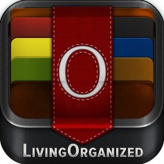 livingorganized Logo