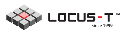 locus-t Logo