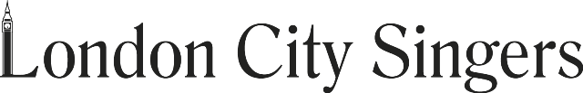 londoncitysingers Logo