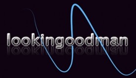 lookingoodman Logo