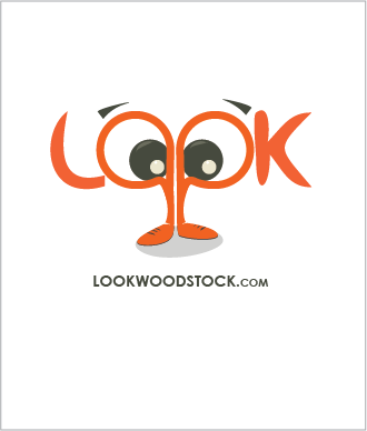 lookwoodstock Logo
