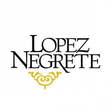 lopeznegrete Logo