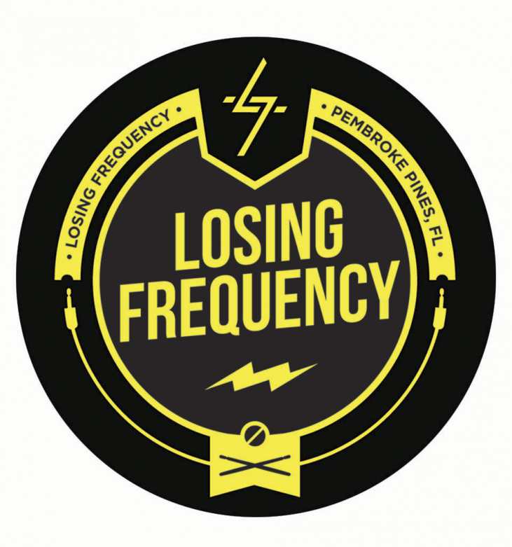 losingfrequency Logo
