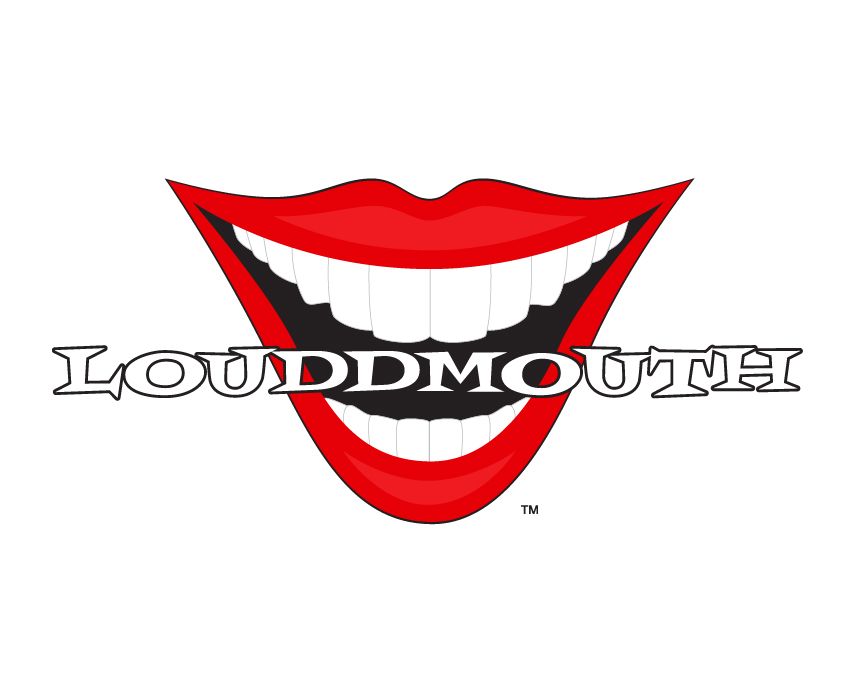 louddmouthradio Logo