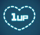 lovepowerup Logo