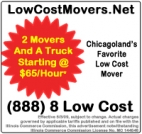 lowcostmovers Logo