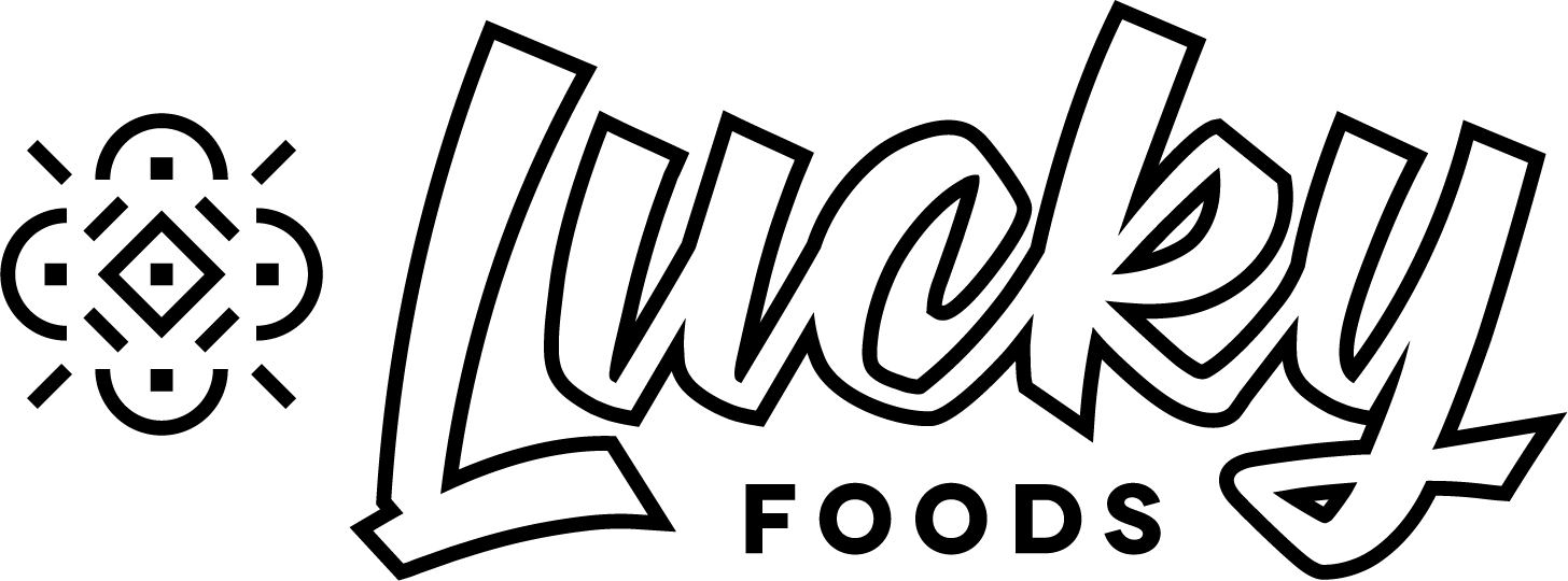 luckyfoods Logo