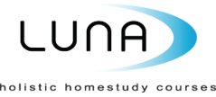 lunahomestudies Logo