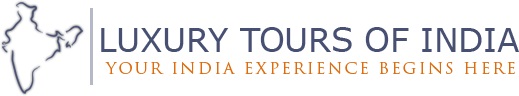 luxurytoursofindia Logo