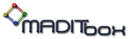 maditbox Logo