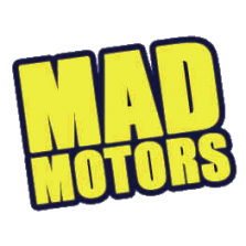 madmotors Logo