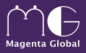 magenta-global Logo