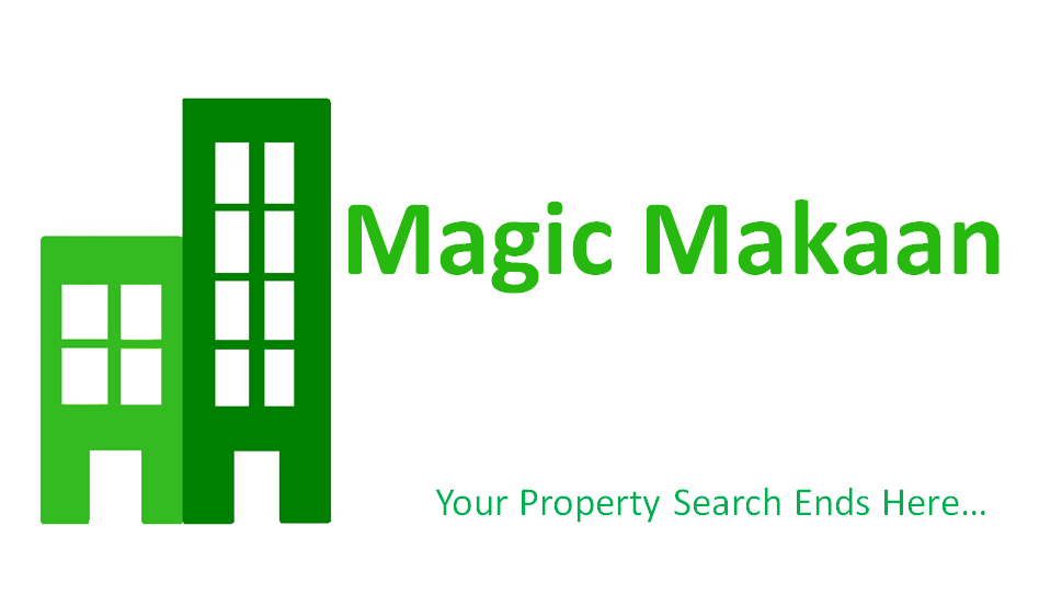 magic_makaan Logo
