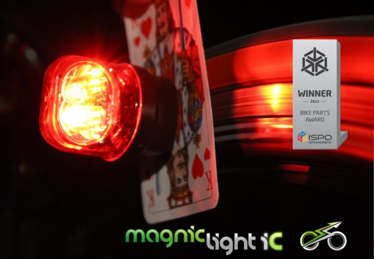 magniclight Logo