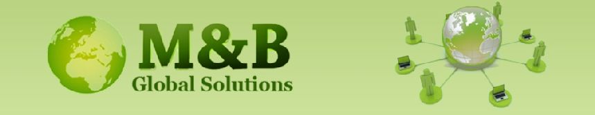 mandbglobalsolutions Logo