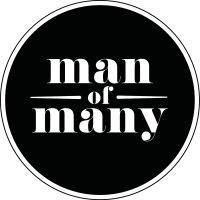 manofmany Logo