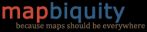 mapbiquity Logo